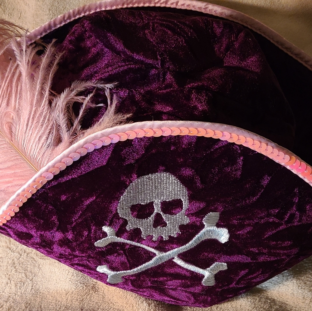 Pirates of the Caribbean Hat